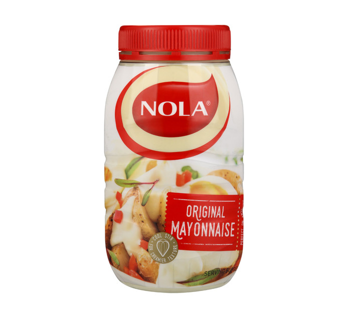 Nola mayonnaise 750g